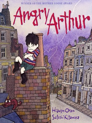 cover image of Angry Arthur